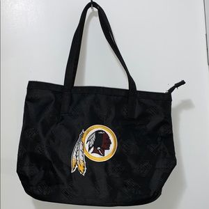 Redskins Tote Bag